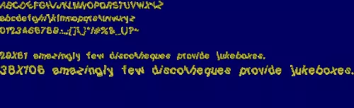 cbmfont_cbmfontlinks_Earth_Yellow_preview.png